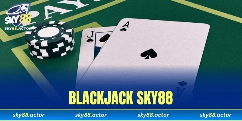 Blackjack SKY88