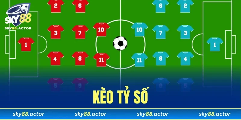 Kèo Tỷ Số
